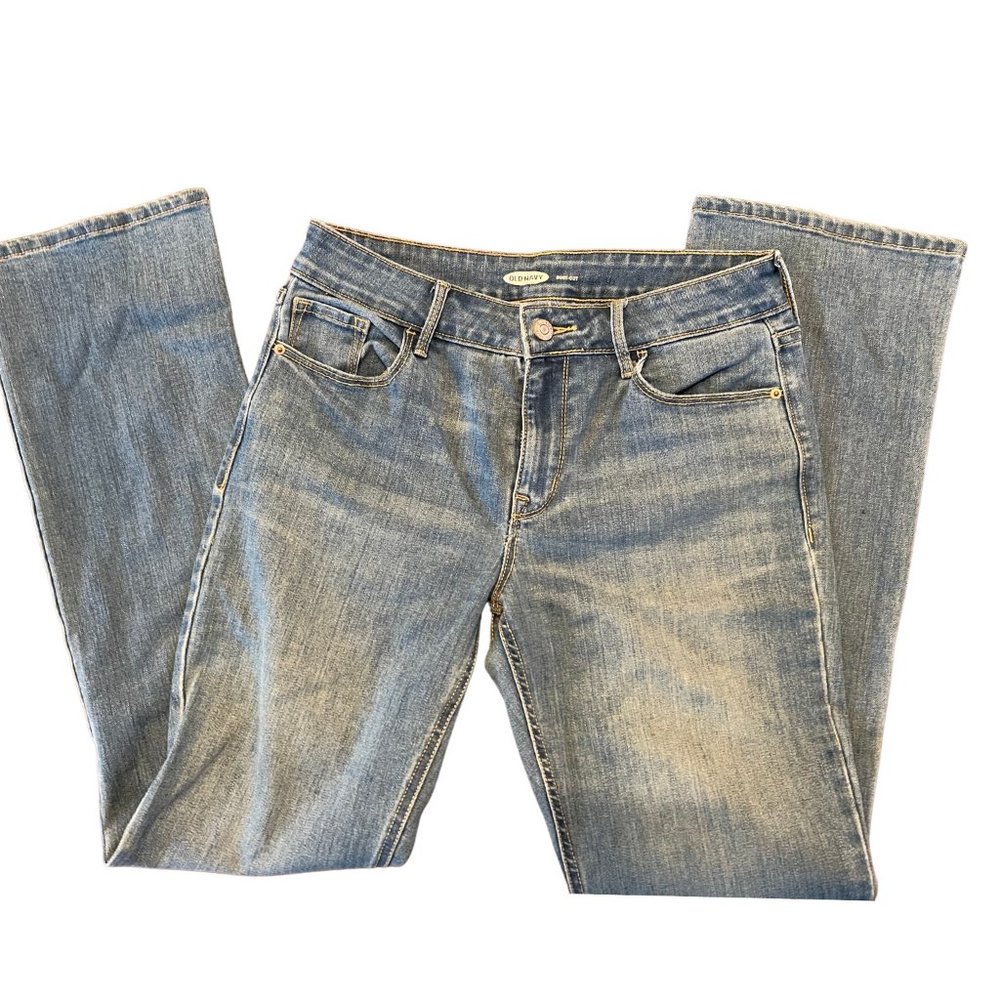 Old Navy Boot Cut Jeans
